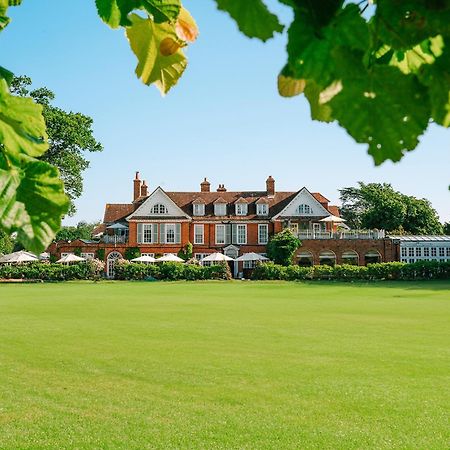 Chewton Glen Hotel - An Iconic Luxury Hotel New Milton Dış mekan fotoğraf
