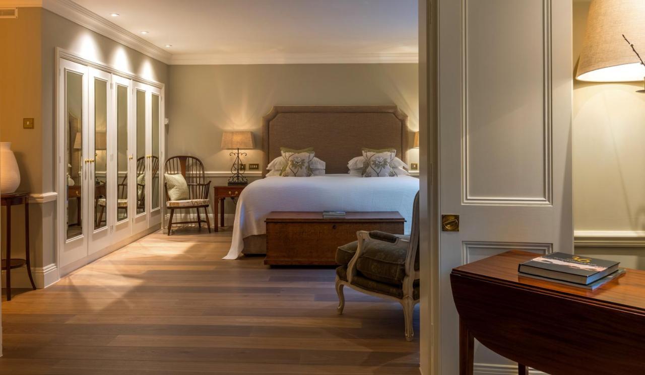 Chewton Glen Hotel - An Iconic Luxury Hotel New Milton Dış mekan fotoğraf