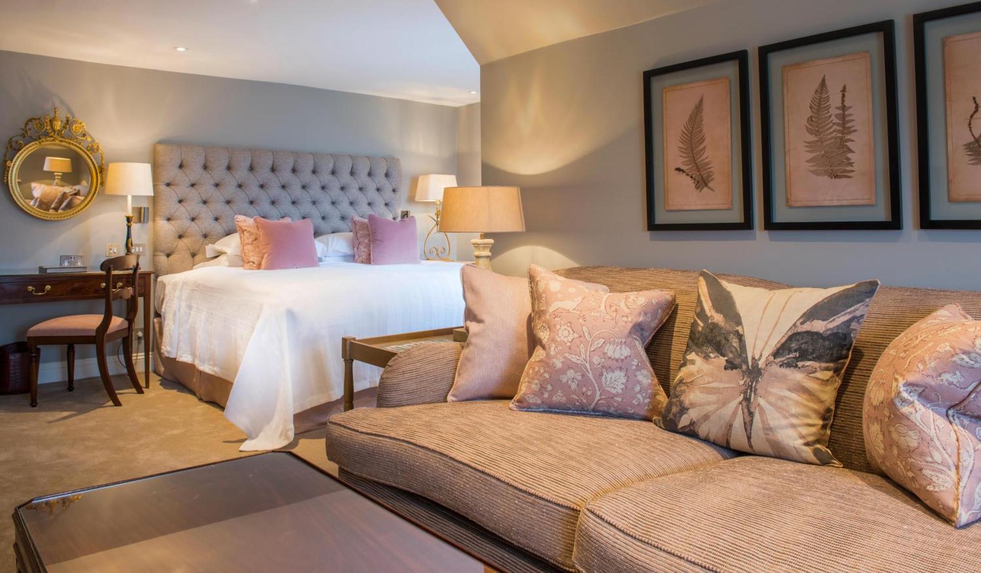 Chewton Glen Hotel - An Iconic Luxury Hotel New Milton Dış mekan fotoğraf