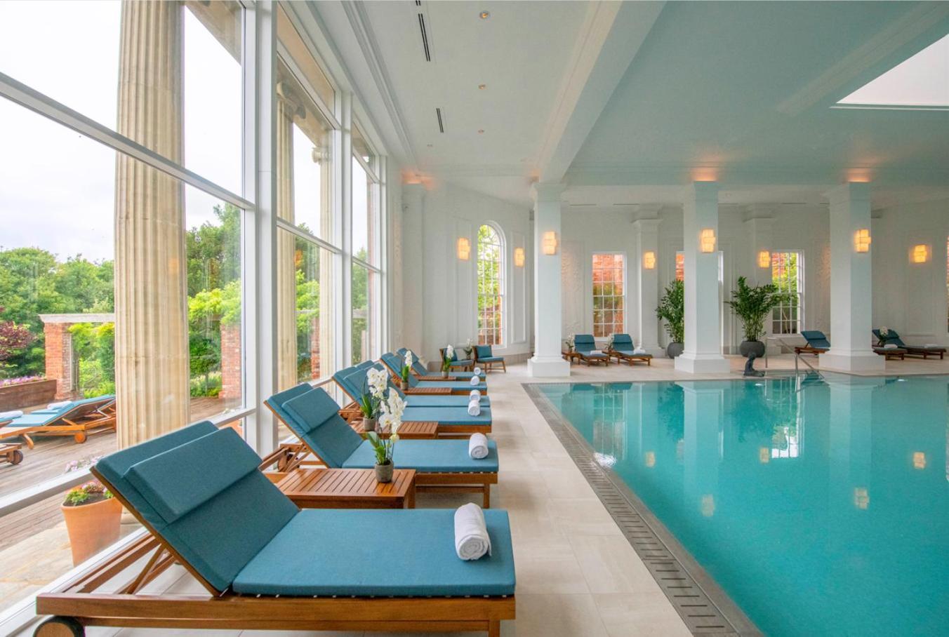 Chewton Glen Hotel - An Iconic Luxury Hotel New Milton Dış mekan fotoğraf