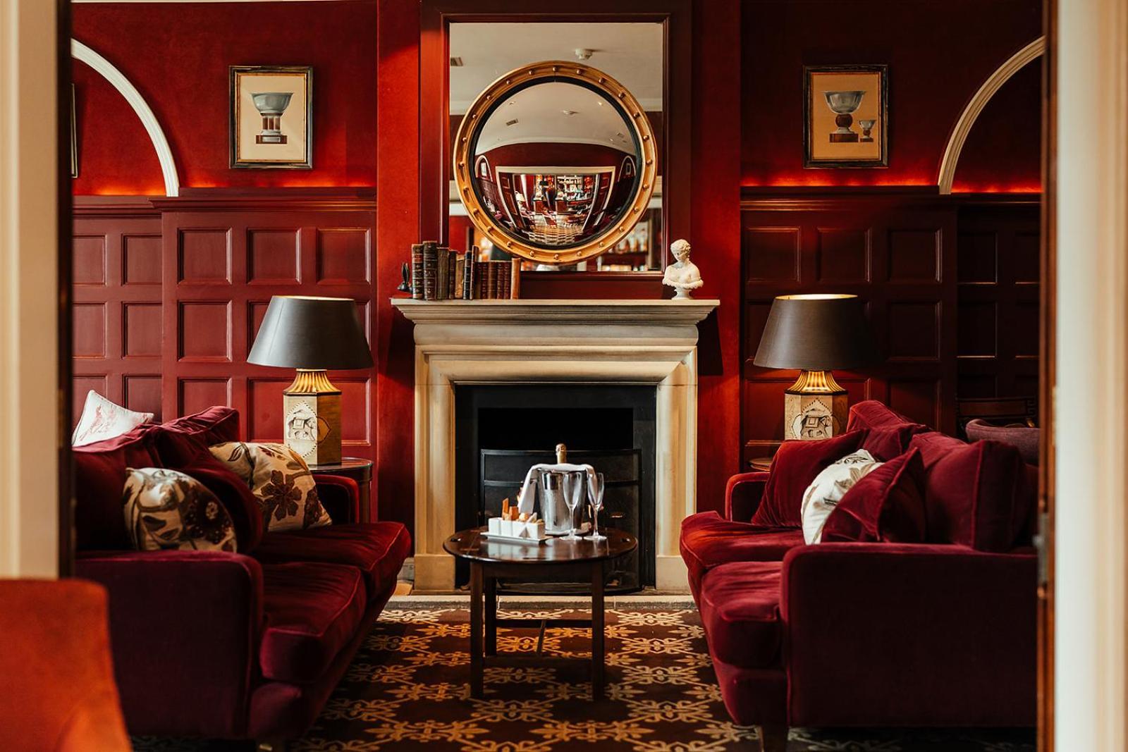 Chewton Glen Hotel - An Iconic Luxury Hotel New Milton Dış mekan fotoğraf