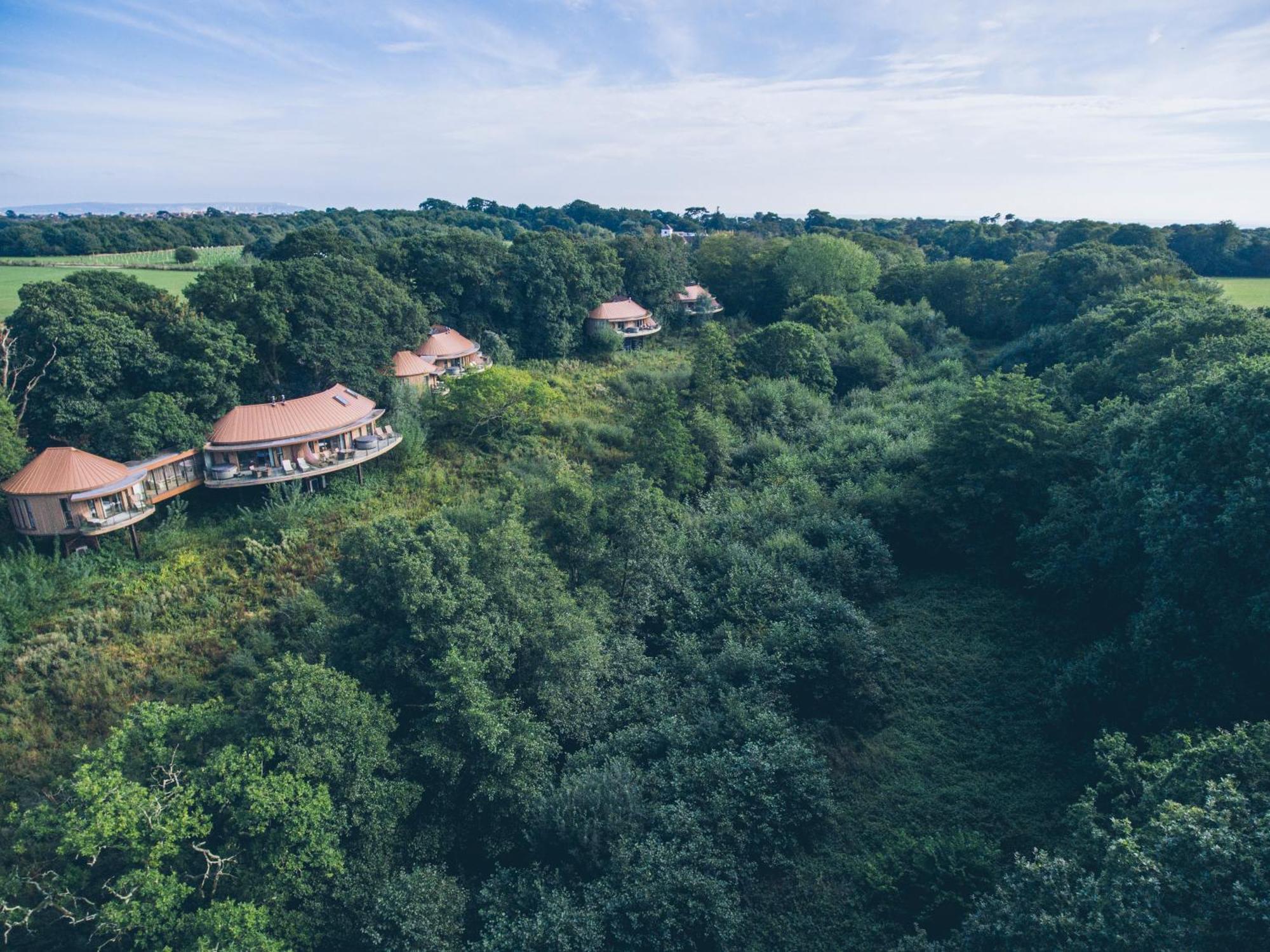 Chewton Glen Hotel - An Iconic Luxury Hotel New Milton Dış mekan fotoğraf