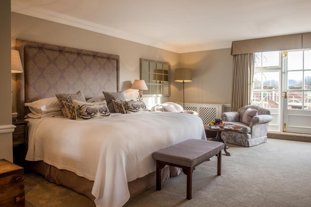 Chewton Glen Hotel - An Iconic Luxury Hotel New Milton Dış mekan fotoğraf