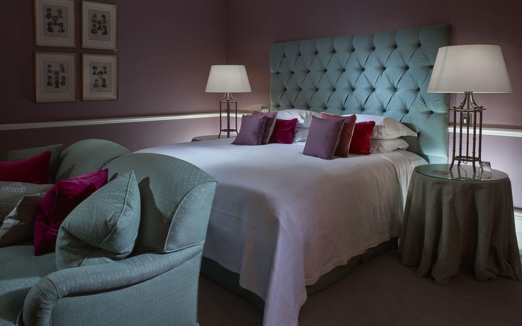 Chewton Glen Hotel - An Iconic Luxury Hotel New Milton Dış mekan fotoğraf