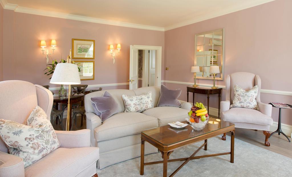 Chewton Glen Hotel - An Iconic Luxury Hotel New Milton Dış mekan fotoğraf