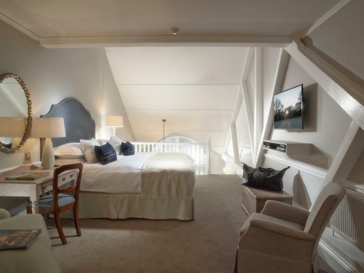 Chewton Glen Hotel - An Iconic Luxury Hotel New Milton Dış mekan fotoğraf