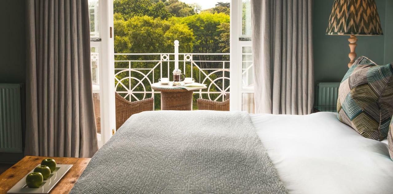 Chewton Glen Hotel - An Iconic Luxury Hotel New Milton Dış mekan fotoğraf