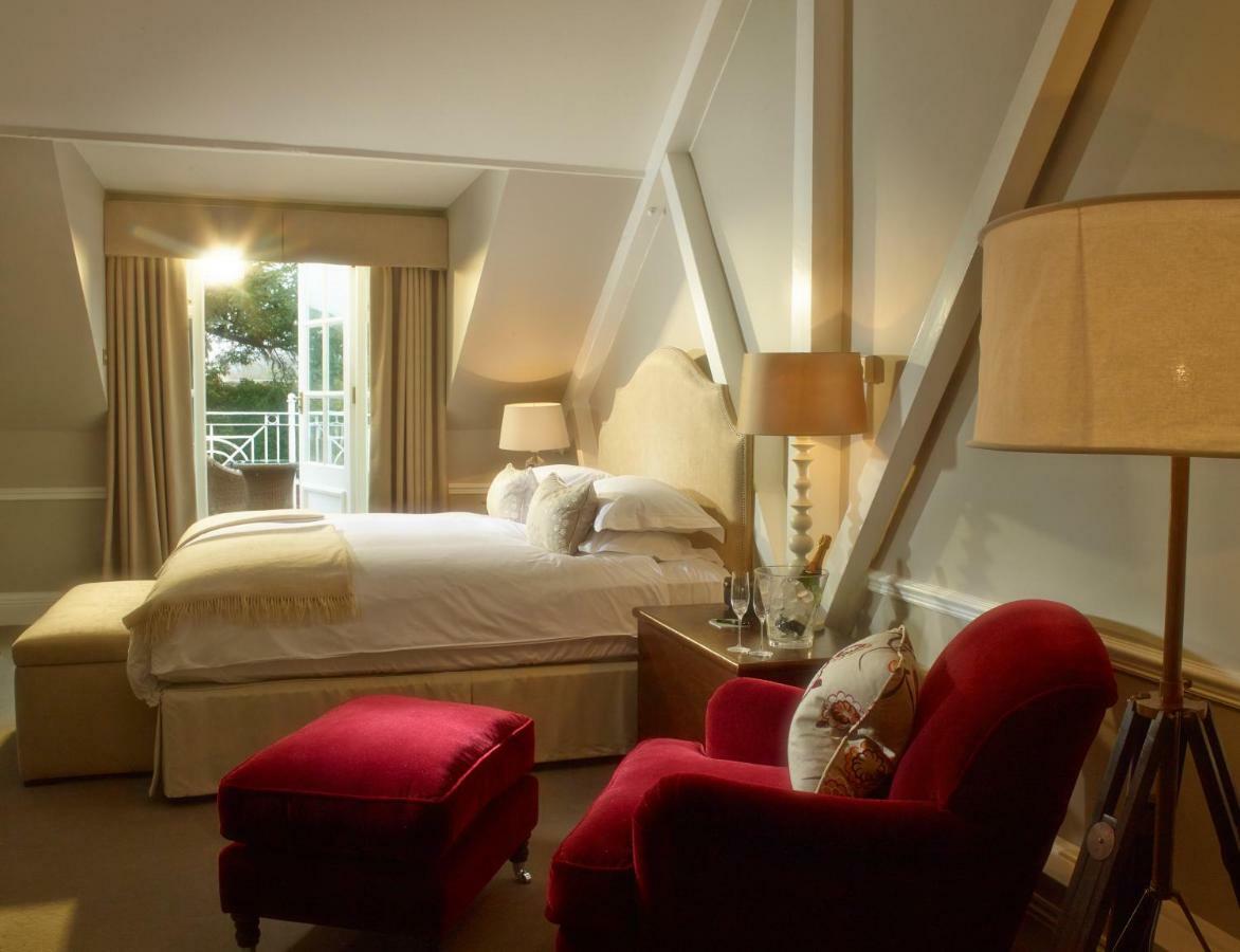 Chewton Glen Hotel - An Iconic Luxury Hotel New Milton Dış mekan fotoğraf