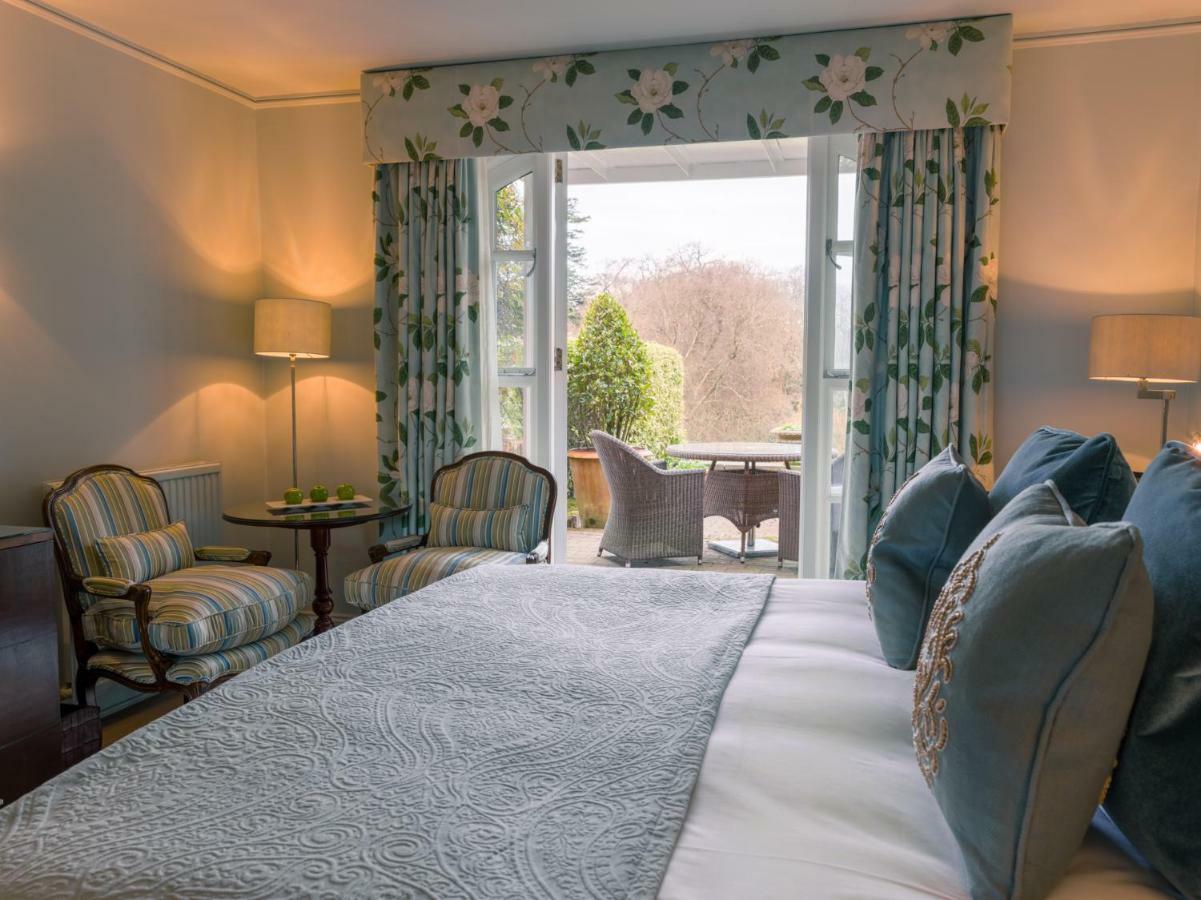 Chewton Glen Hotel - An Iconic Luxury Hotel New Milton Dış mekan fotoğraf