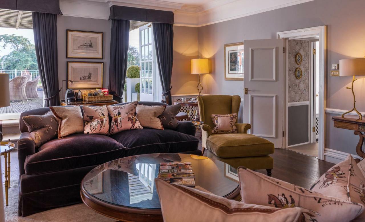Chewton Glen Hotel - An Iconic Luxury Hotel New Milton Dış mekan fotoğraf