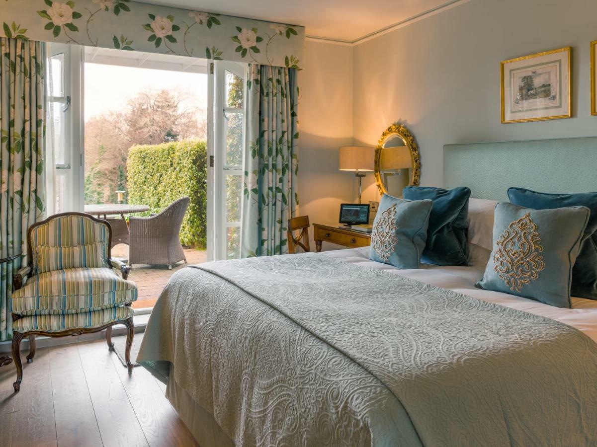 Chewton Glen Hotel - An Iconic Luxury Hotel New Milton Dış mekan fotoğraf