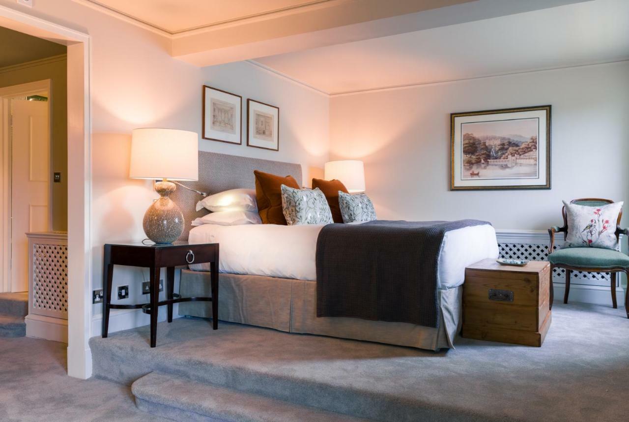 Chewton Glen Hotel - An Iconic Luxury Hotel New Milton Dış mekan fotoğraf