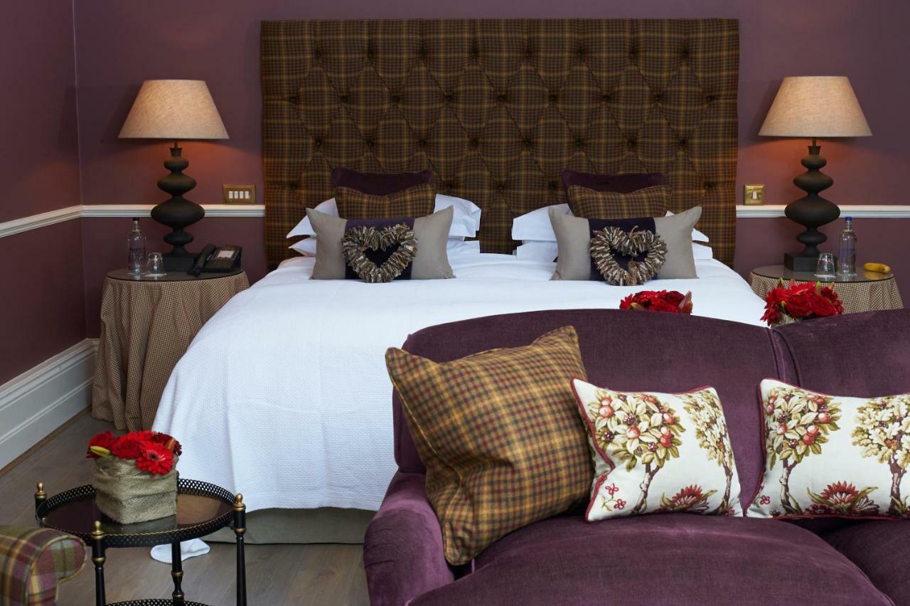 Chewton Glen Hotel - An Iconic Luxury Hotel New Milton Dış mekan fotoğraf